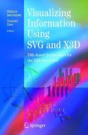 Visualizing Information Using SVG and X3D di Chaomei Chen, Vladimir Geroimenko, Y. Geroimenko edito da Springer London