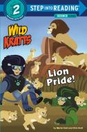 Lion Pride (Wild Kratts) di Martin Kratt, Chris Kratt edito da RANDOM HOUSE