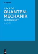 Bell, J: Quantenmechanik di John S. Bell edito da Gruyter, Walter de GmbH
