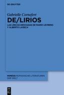 De/lirios di Gabrielle Cornefert edito da De Gruyter