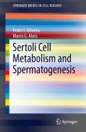 Sertoli Cell Metabolism And Spermatogenesis di Pedro F. Oliveira, Marco G. Alves edito da Springer International Publishing Ag