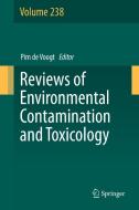 Reviews of Environmental Contamination and Toxicology Volume 238 edito da Springer International Publishing