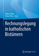 Rechnungslegung in katholischen Bistümern edito da Springer-Verlag GmbH
