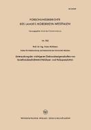 Untersuchung der wichtigeren Gebrauchseigenschaften von kunstharzbeschichteten Holzfaser- und Holzspanplatten di Franz Kollmann edito da VS Verlag für Sozialwissenschaften