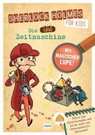 Sherlock Holmes für Kids - Die Zeitmaschine di Sandra Lebrun edito da Ullmann Medien GmbH