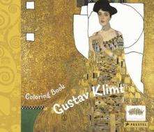 Klimt di Gustav Klimit edito da Prestel