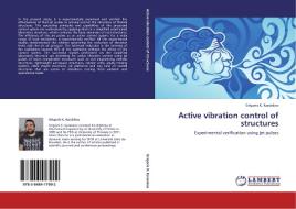 Active vibration control of structures di Grigoris K. Karaiskos edito da LAP Lambert Academic Publishing