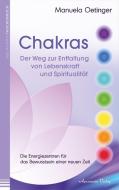 Chakras di Manuela Oetinger edito da Aquamarin- Verlag GmbH