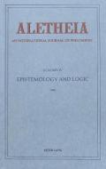Aletheia: An International Yearbook of Philosophy di Mariano Crespo, John Crosby, Josef Seifert edito da Lang, Peter