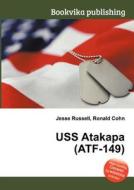 Uss Atakapa (atf-149) edito da Book On Demand Ltd.