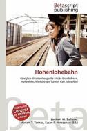 Hohenlohebahn edito da Betascript Publishing