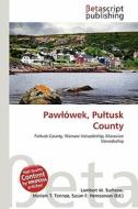 Paw Wek, Pu Tusk County edito da Betascript Publishing