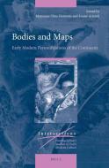 Bodies and Maps: Early Modern Personifications of the Continents edito da BRILL ACADEMIC PUB