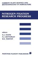 Nitrogen fixation research progress edito da Springer Netherlands