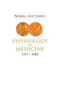 Nobel Lectures In Physiology Or Medicine 1971-1980 edito da World Scientific Publishing Co Pte Ltd