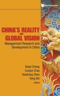 China's Reality and Global Vision edito da World Scientific Publishing Company