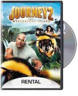 Journey 2: The Mysterious Island edito da New Line Cinema Corporation