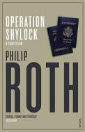 Operation Shylock di Philip Roth edito da Vintage Publishing
