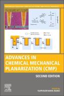 Advances in Chemical Mechanical Planarization (Cmp) edito da WOODHEAD PUB