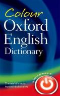 Colour Oxford English Dictionary di Oxford Dictionaries edito da Oxford University Press