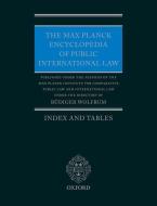 The Max Planck Encyclopedia of Public International Law di Rudiger Wolfrum edito da OUP Oxford