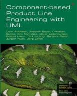 Component-based Product Line Engineering With Uml di Colin Atkinson edito da Pearson Education (us)
