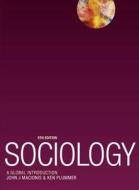 Sociology di John J. Macionis, Ken Plummer edito da Pearson Education Limited