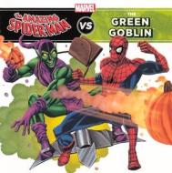 The Amazing Spider-Man vs. the Green Goblin di Steve Behling edito da Turtleback Books