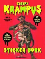 Creepy Krampus Sticker Book di Monte Beauchamp edito da Last Gasp,u.s.