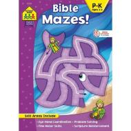Bible Mazes di School Zone edito da SCHOOL ZONE