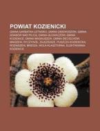 Powiat Kozienicki: Gmina Garbatka-letnis di R. D. O. Wikipedia edito da Books LLC, Wiki Series