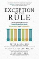 Exception to the Rule (Pb) di Staff of Research Education Association edito da MCGRAW HILL BOOK CO