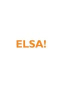 ELSA! Affirmations Notebook & Diary Positive Affirmations Workbook Includes di Affirmations World edito da Positive Life