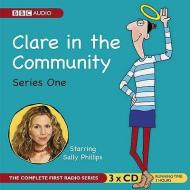 Clare In The Community di Harry Venning, David Ramsden edito da Bbc Audio, A Division Of Random House
