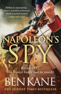 Napoleon's Spy di Ben Kane edito da Orion Publishing Co