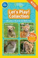 National Geographic Kids Readers: Let's Play di National Geographic Kids edito da National Geographic Kids