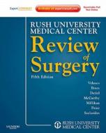 Rush University Medical Center Review Of Surgery di Jose M. Velasco edito da Elsevier Health Sciences