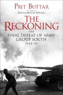Annihilation: The Final Defeat of Army Group South, 1944-45 di Prit Buttar edito da OSPREY PUB INC
