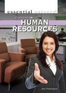 Careers in Human Resources di Jeri Freedman edito da ROSEN CLASSROOM
