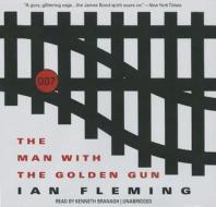 The Man with the Golden Gun di Ian Fleming edito da Blackstone Audiobooks