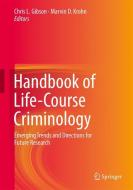 Handbook of Life-Course Criminology edito da Springer-Verlag GmbH