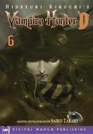 Hideyuki Kikuchi's Vampire Hunter D Manga Volume 6 di Hideyuki Kikuchi edito da Digital Manga