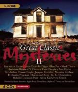 Great Classic Mysteries II di Edgar Allan Poe, Mark Twain, Ambrose Bierce edito da Audiogo