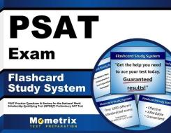 PSAT Exam Flashcard Study System: PSAT Practice Questions and Review for the National Merit Scholarship Qualifying Test (NMSQT) Preliminary SAT Test di PSAT Exam Secrets Test Prep Team edito da Mometrix Media LLC