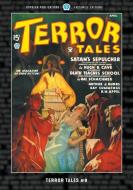 Terror Tales #8 di Hugh B. Cave, Ray Cummings, Paul Ernst edito da Popular Publications