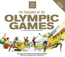 The Treasures Of The Olympic Games di Neil Wilson edito da Carlton Books Ltd