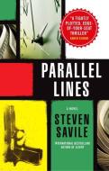 Parallel Lines di Steven Savile edito da Titan Books Ltd