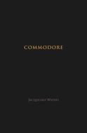 Commodore di Jacqueline Waters edito da Ugly Duckling Presse