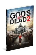 God's Not Dead 2 Gift Book: Who Do You Say I Am? di Garry Poole edito da OUTREACH INC