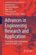 Advances in Engineering Research and Application edito da Springer International Publishing